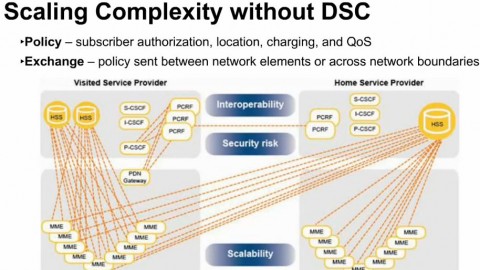 Diameter Signaling Control for LTE Networks