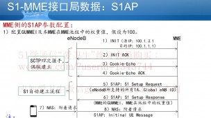 MME局数据篇第1集：S1-MME接口要定哪些数据