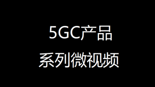 5GC产品系列微视频：云原生的NRF长啥样？