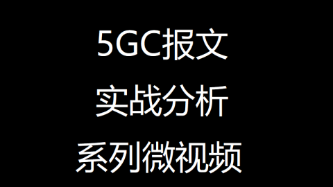 5GC报文实战分析系列之《AMF查询NRF选择UDM》